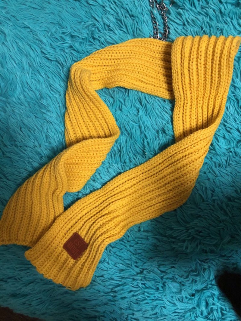 Écharpe d'hiver pour animaux de compagnie, grand foulard en tricot doux pour grands chiens, Bandana chaude pour chiens et chats, écharpe épaisse et chaude pour animaux de compagnie