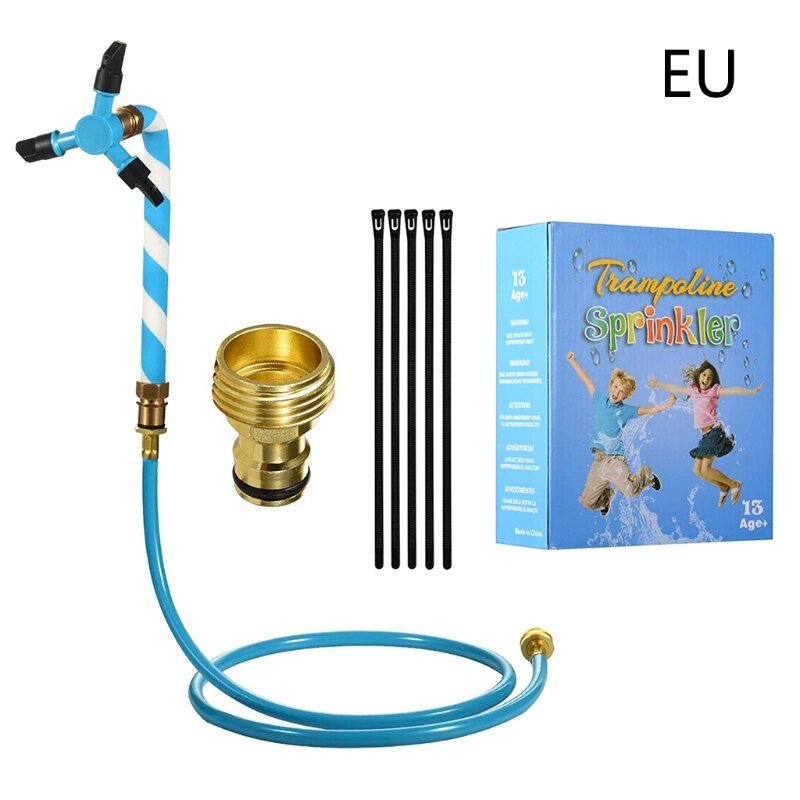 Manguera de agua Ajustable para Parque de niños y niñas, accesorios de refrigeración, juguetes para niños, N7MD