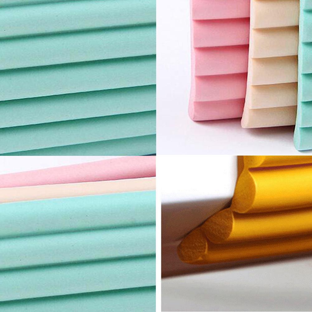 2M Kids Baby Desk Hoek Bescherming Bar Kinderen Veiligheid Soft Tafel Bureau Edge Corner Kussen Bescherming Strip Bumper