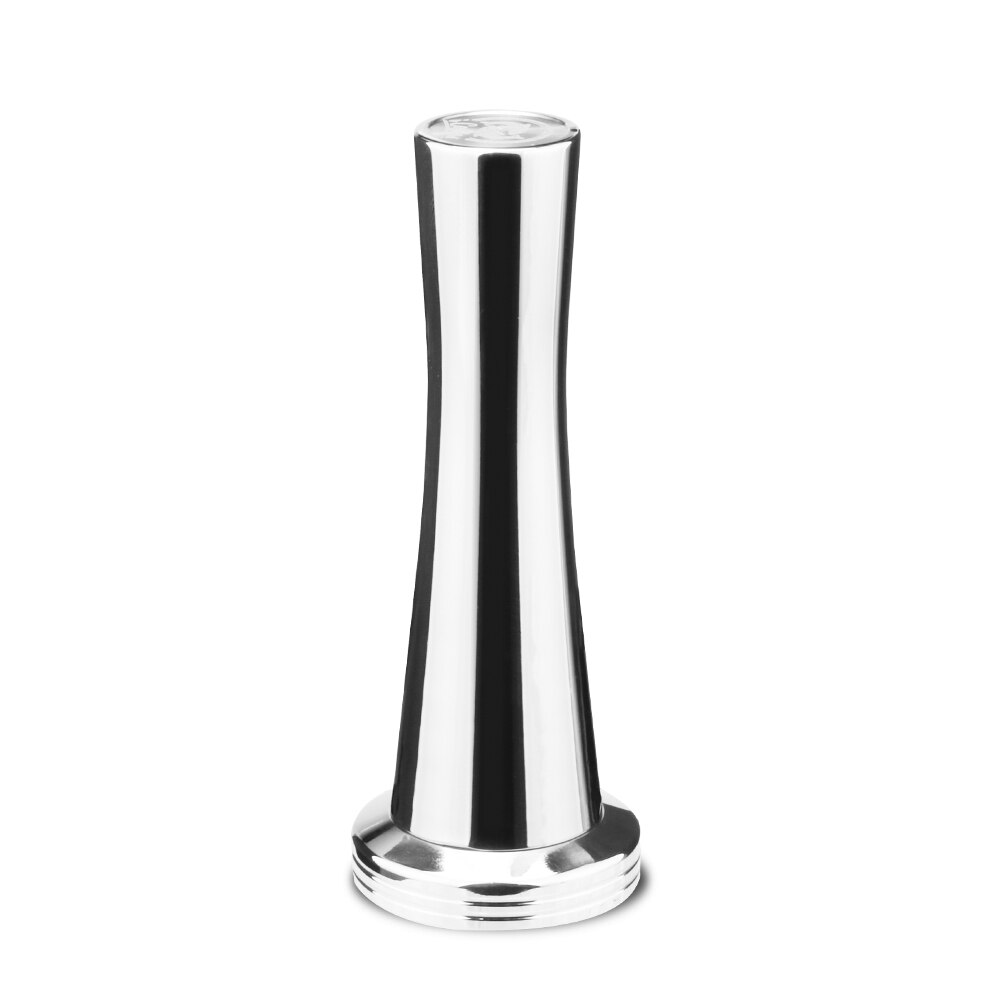 Cápsula de café de metal de aço inoxidável pod para lavazza ponto espresso EP-950 EP-2500 mais reutilizável recarregável copo de café filtro: 1Tamper