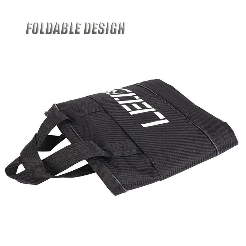 100/150cm sammenleggbar fiskepose oxford fiske deksel stang spinning bag fiskestang snelle lokke bag oppbevaring fiskeutstyr bag