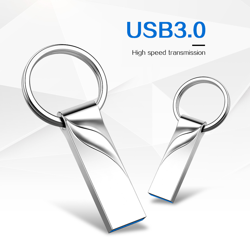 UnionSine USB 2.0 Flash Drive Memory Stick – High Speed – 128GB, 64GB, 32GB Available – 10/20 Pack Options