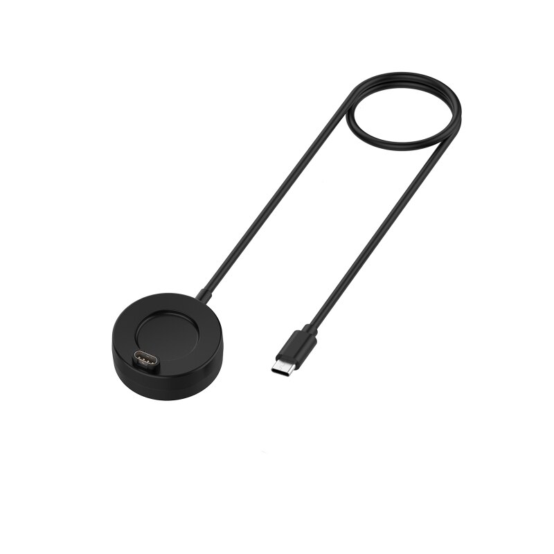 Tipo c/micro usb/relâmpago fêmea para 4pin adaptador conversor de carga para garmin abordagem s40/s60/x10/s10 venu fenix 6/6x pro solar: Charging Dock
