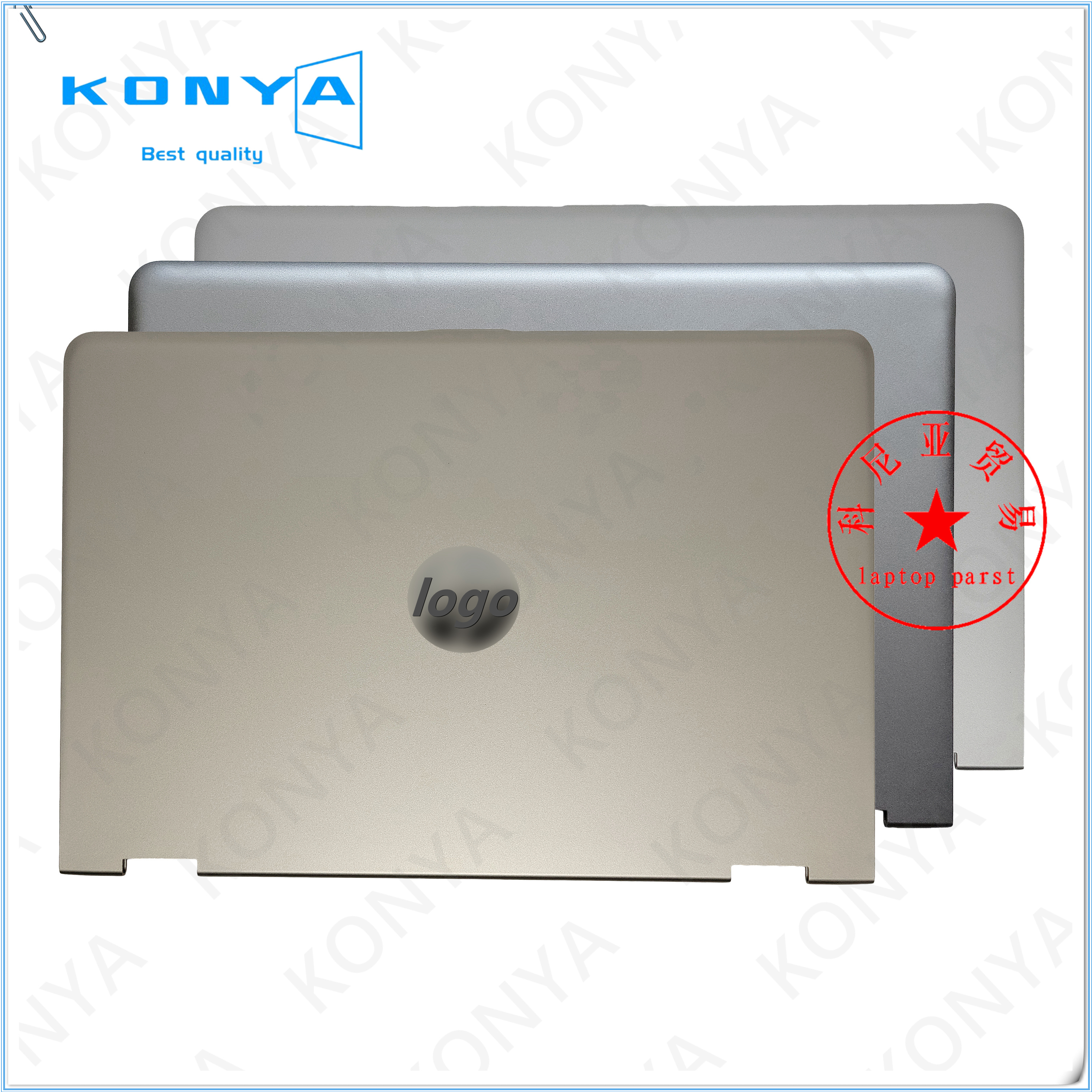 Originele Voor Hp Pavilion X360 14-BA Back Cover Top Behuizing Case Lcd Rear Deksel 924269-001 924270-001 924271-001 924272-001