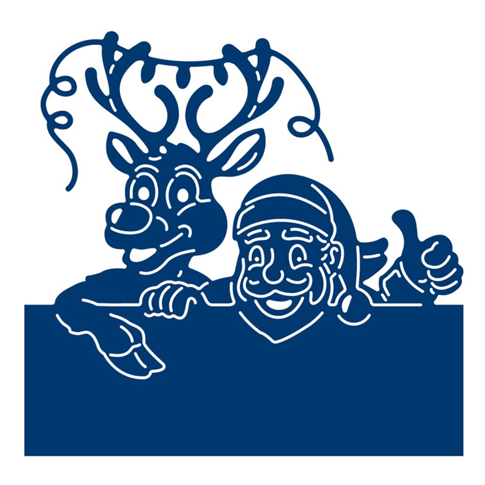 Decorative Crafts Embossing Die Cuts Carbon Steel Paper-Cut Card Template Cutting Dies for Stamp Wedding Card Album