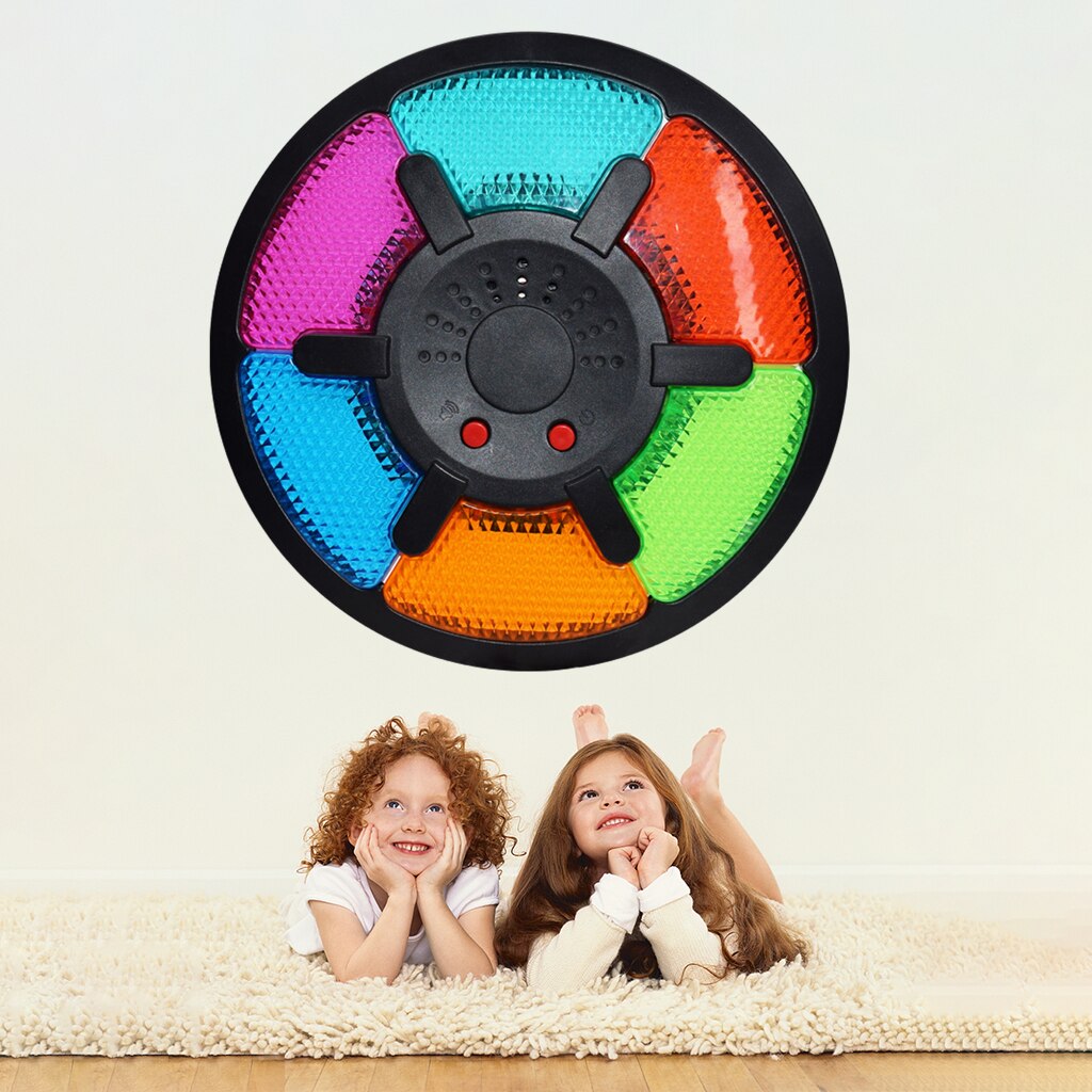 Funny Educational Handheld Memory Game Quiz Game Learning Machine Toys