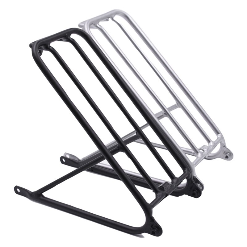 for Brompton Folding Bike Standard Rack for Brompton Standard Rear Rack Bicycle Shelf Accessories