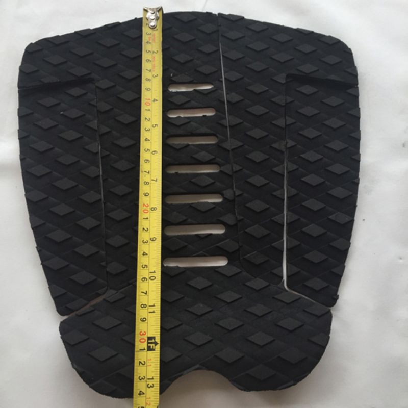 Surfboard Traction Staart Pads Anti-Slip Corrosiebestendig Lijm Grips Surf Dek Staart Pads Surfplank Pads Surfen Gereedschap