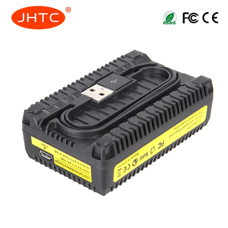 JHTC Battery Charger NPBX1 For SONY DSC-RX100 RX1 HDR-AS15 AS10 HX300 WX300 NPBX1 NP BX1 BC-CSXB Battery Dual Charger NP-BX1