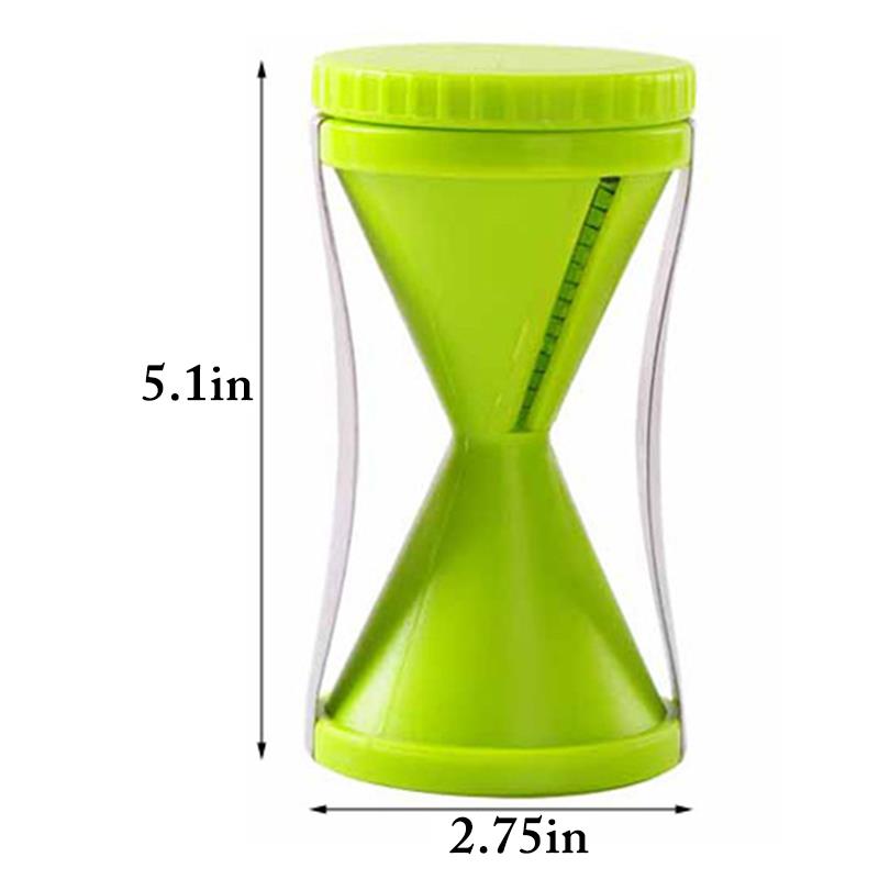 Keuken Accessoires Groentesnijder Spiral Slicer Multifunctionele Groentesnijder Rasp Groentesnijder Voor Keuken