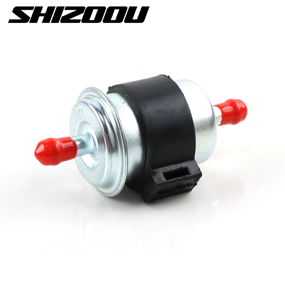 For Loncin 500r LX500-R gasoline filter voge ds525x ds 525x 525dsx 525 dsx 525r Gasoline filter fuel cleaner clamps