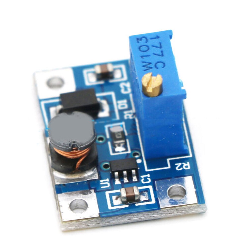 Replacement Adjustable Step-Up Voltage Converter Module DCDC 2V~24V To 2V~28V