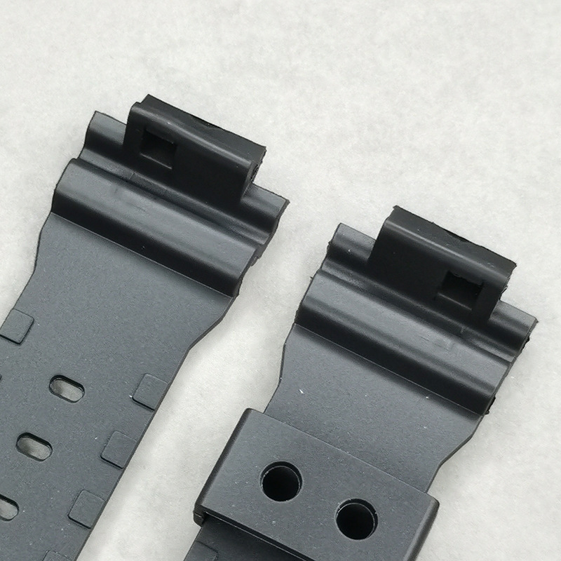 Armband für casio G-SHOCK DW-6900 DW-5600 gw-m5610 5000 G-5600 5700 harz silikon armband sport wasserdicht armband accessorie