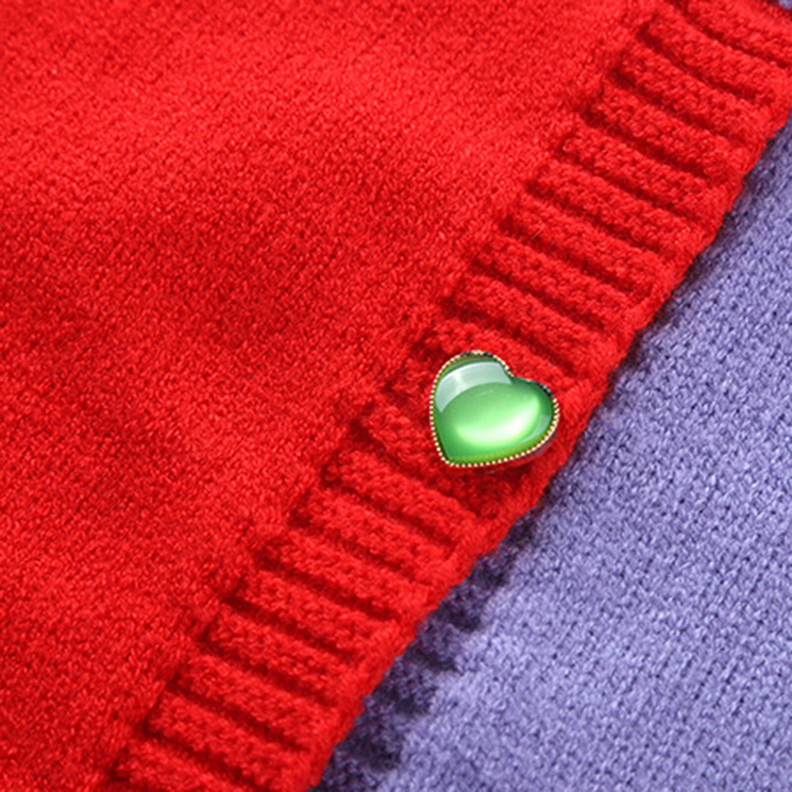 Cardigan a maniche lunghe Casual da ragazza moda stile americano motivo a strisce stelle cuciture cappotto monopetto lavorato a maglia