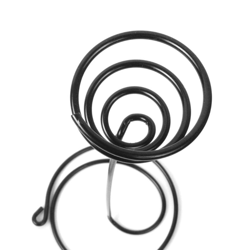 Black Iron Air Pineapple Base Plant Flower Pot Rack Holder Home Balcony Garden Decor Supplies Landscape Accessories