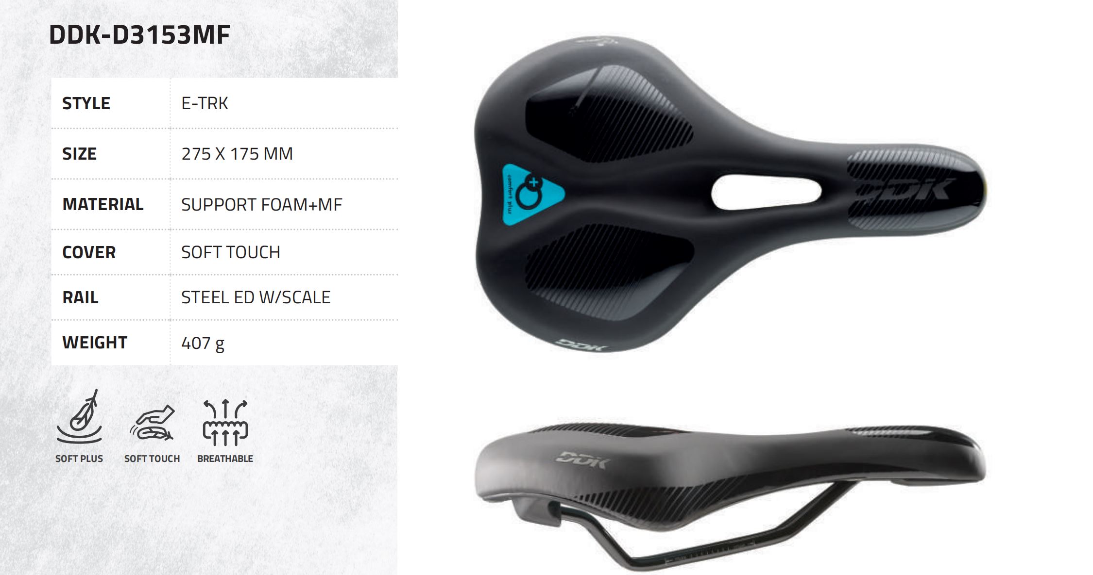 Selle De Velo Confort Couvre Selle Velo Selle Vtt Selle De Vélo De