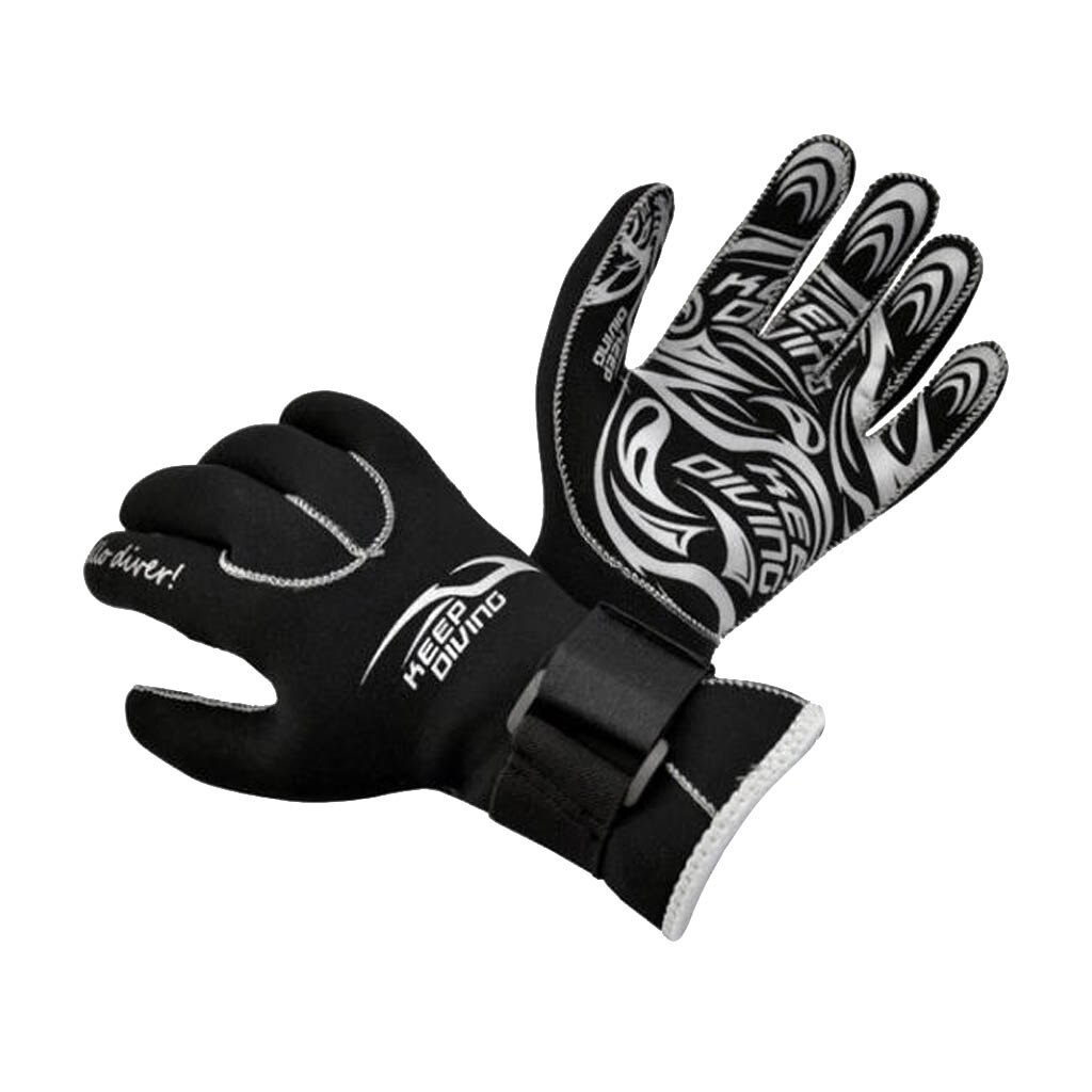 Gorro de Windsurf + guantes de traje de neopreno para deportes acuáticos
