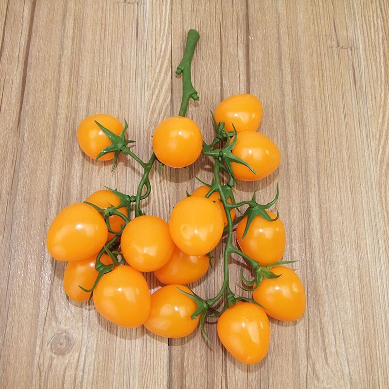 Simulated Fruit String Foam Longan, Longan, Lychee, Blueberry, Cheli, False Fruit Props Shooting Props: 7