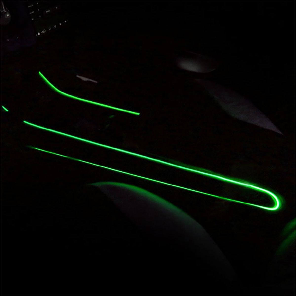 Licht Upgrade für den Bambu Lab X1 Carbon und P1P / P1S Licht Upgrade für den Bambu Lab X1 Carbon und P1P / P1S