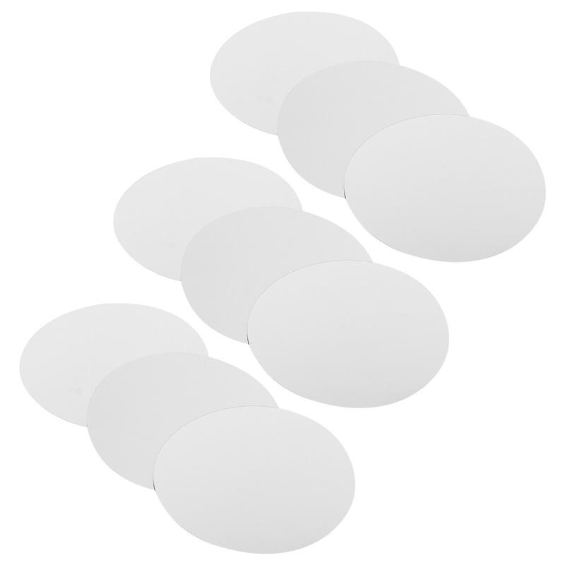 Aluminum Foil Wine Pourer Disc Flexible Drip Stop Pour Spouts Disk Drip Stop Pouring Pour Spout