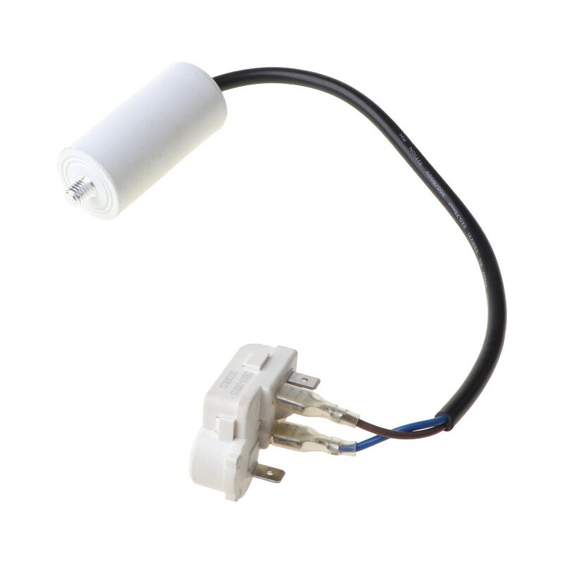 Universele Koelkast Compressor Ptc Starter Relais Protector Voor Koelkasten