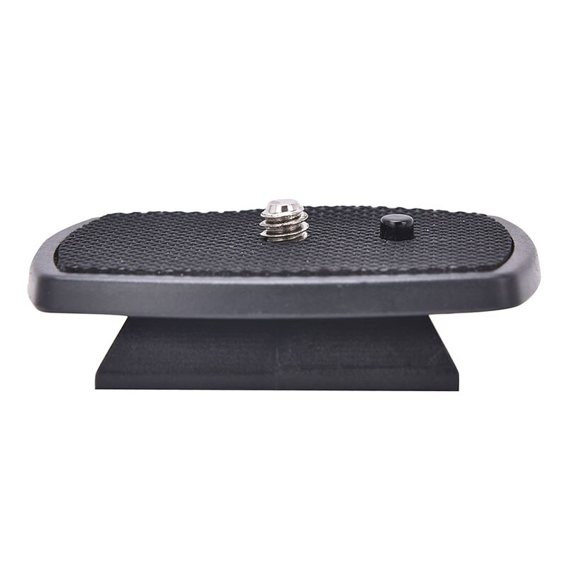 2pcs Universal Tripod Quick Release Plate Screw Adapter Mount Head DSLR Camera Part Supplies