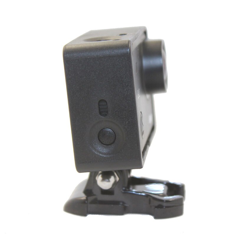 Beschermende Behuizing Side Frame Mount Voor GIT2 Git Camera + Met Base Lange Schroeven Git 2 Accessoires