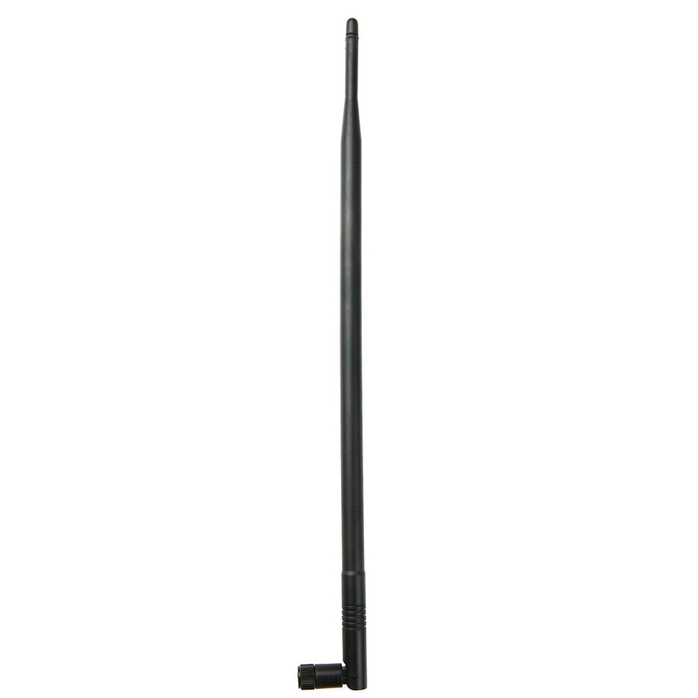 Antenne Wifi à Gain élevé de RP-SMA de 12dBi 2.4GHz 5GHZ pour le soutien sans fil de caméra de sécurité 802.11 B/g/n/ac
