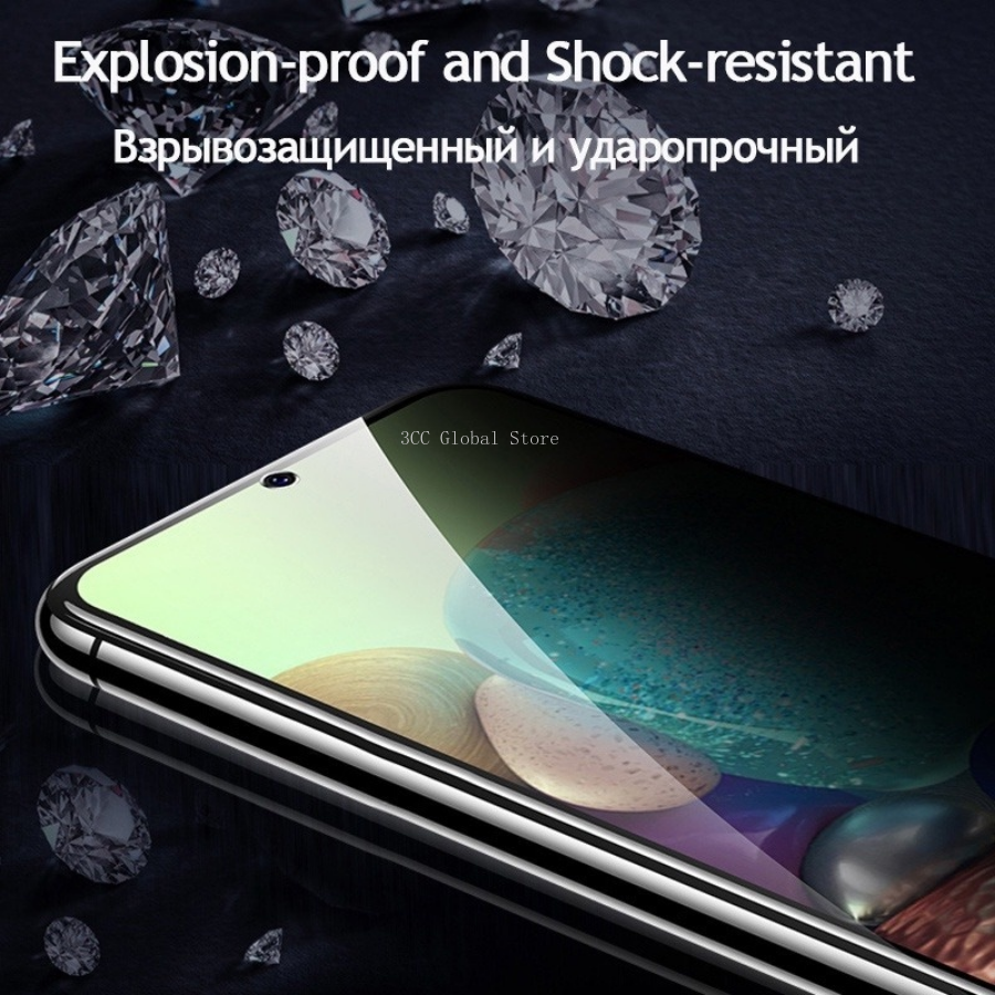 Anti-Spy Privacy Tempered Glass for Huawei Nova 9 8 7 6 SE 7i 8i 3i 4e 5T Y5P P50 P40 P30 P20 Lite Mate 40 30 screen protection