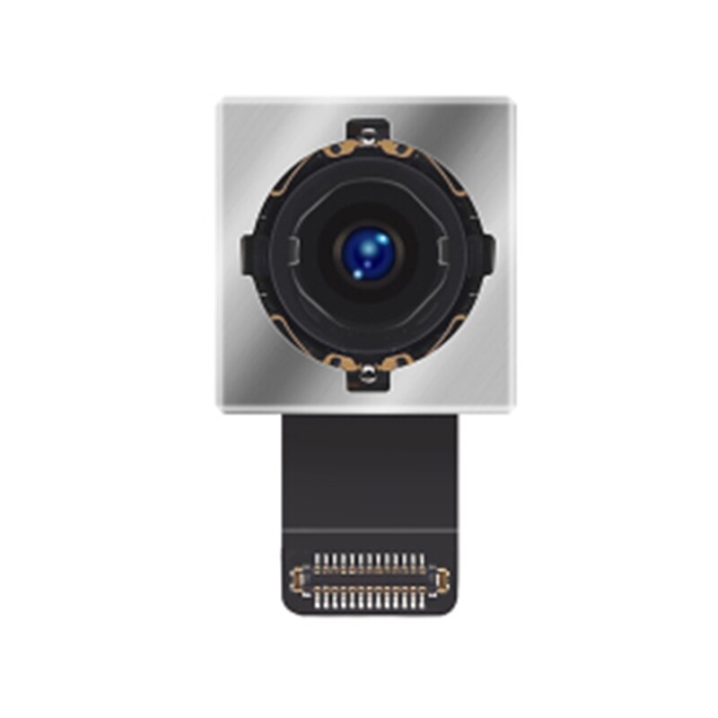 Voor Iphone 6S 7G 8G X Serie Vervanging Achteruitrijcamera, Duidelijke Focus Clear Kleur, oem Originele