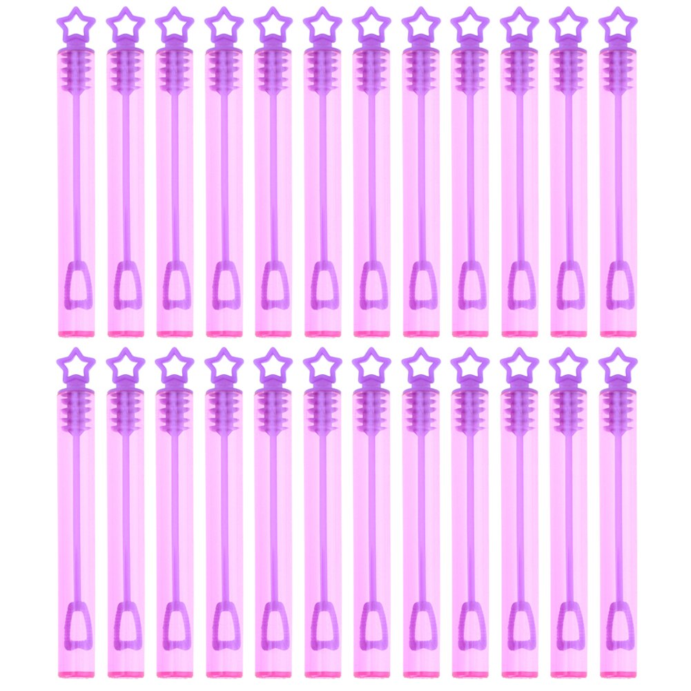 Pomperos De Jabon Para Bodas Para niños, tubo De varita vacía, burbujas De jabón De fabricante, botellas portátiles, Juguetes Divertidos