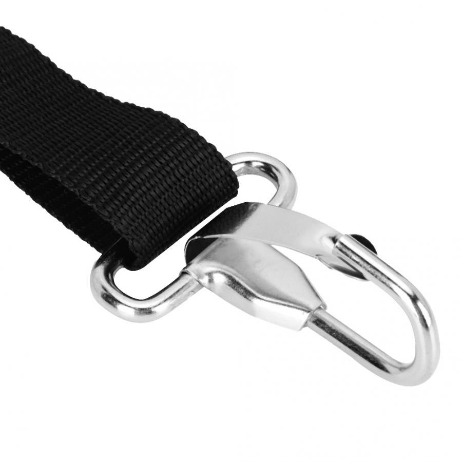 Trimmer Shoulder Strap Double Shoulder Harness Brush Cutter Lawn Mower Nylon Belt for Garden Strimmer Harness