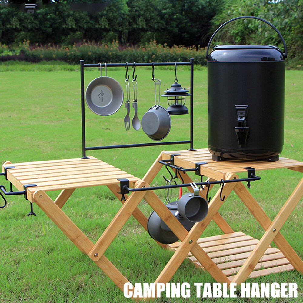 Ultralight Portable Folding Mesh Table Outdoor Dining BBQ Grill Desk Storage Bag Camping Picnic Garden Barbecue Net Table