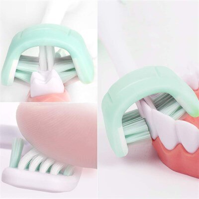 3d tandbørster