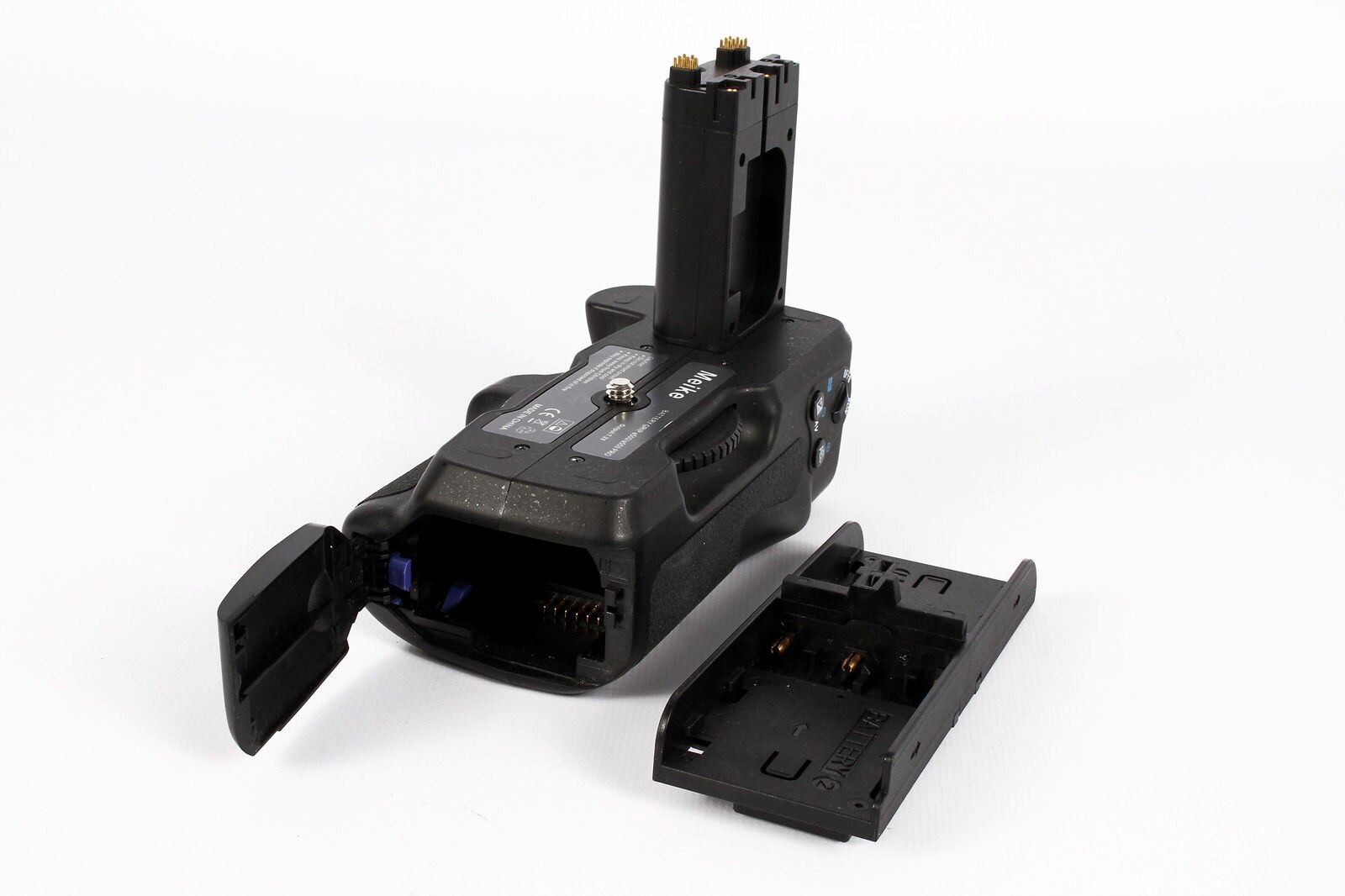 Meike MK-A500 Verticale Batterij Grip hand pack houder Voor Sony A450 A500 A550camera als NP-FM50