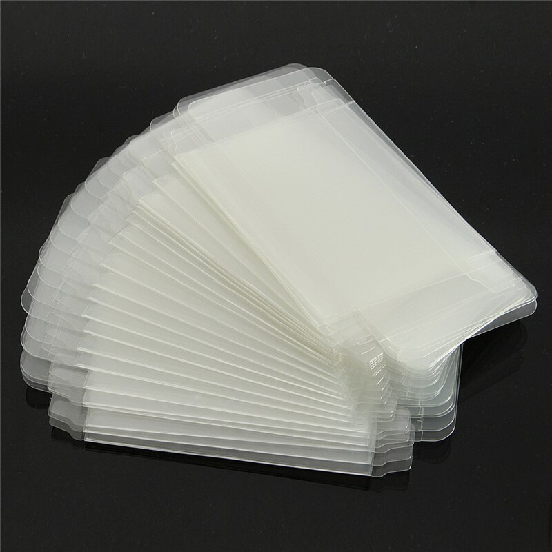 25x Game Cartridge Protector Case For Plastic Cover Box For Brand Game Cartridge Cover Case