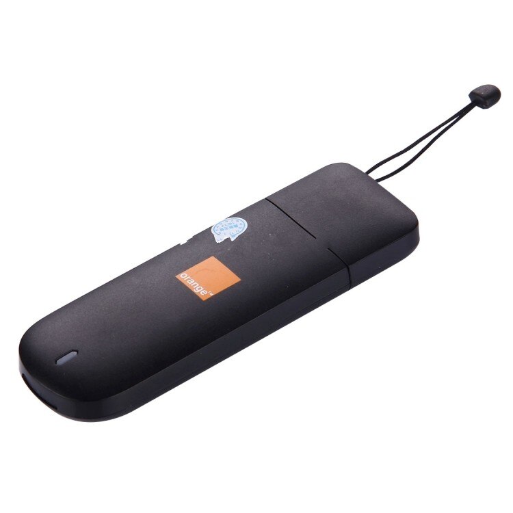 Huawei E352 clé USB haute vitesse 3G Modem USB, prise en charge de l'antenne externe, signe aléatoire (noir/blanc)