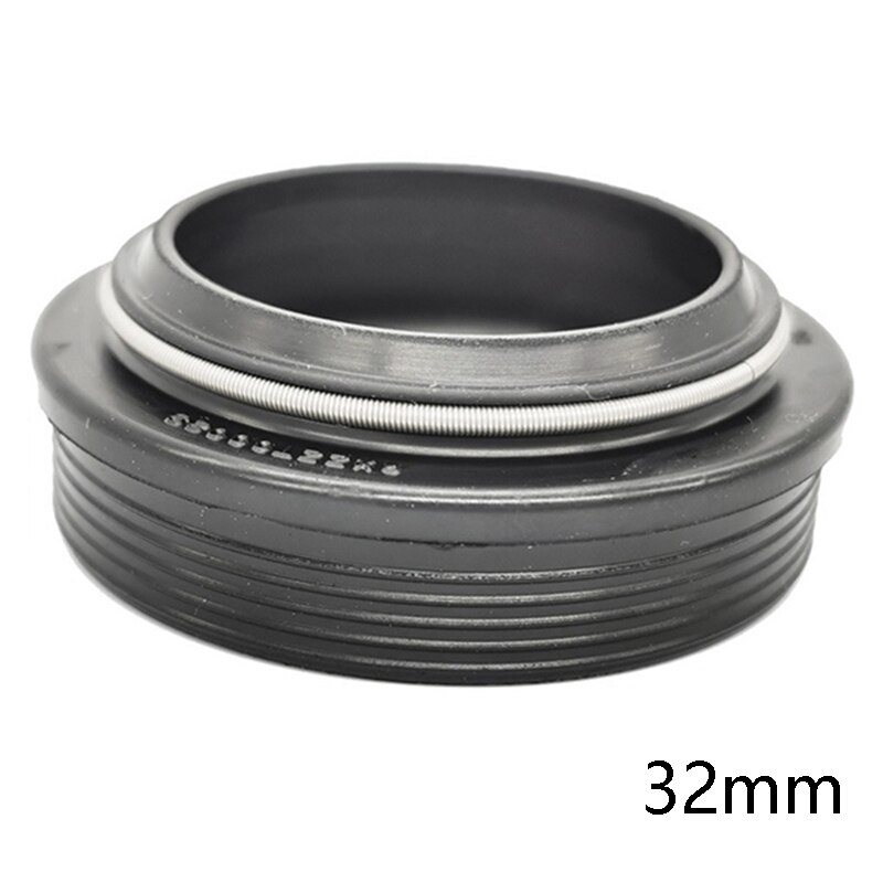 Mtb cykel forgaffel støvforsegling 32mm forsegling & skumring til ræv / rockshox / ura / x-fusion / manitou gaffel reparationssæt dele