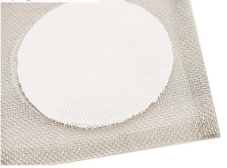 Malla de aislamiento de asbesto de 15cm, alambre de malla de asbesto flame,