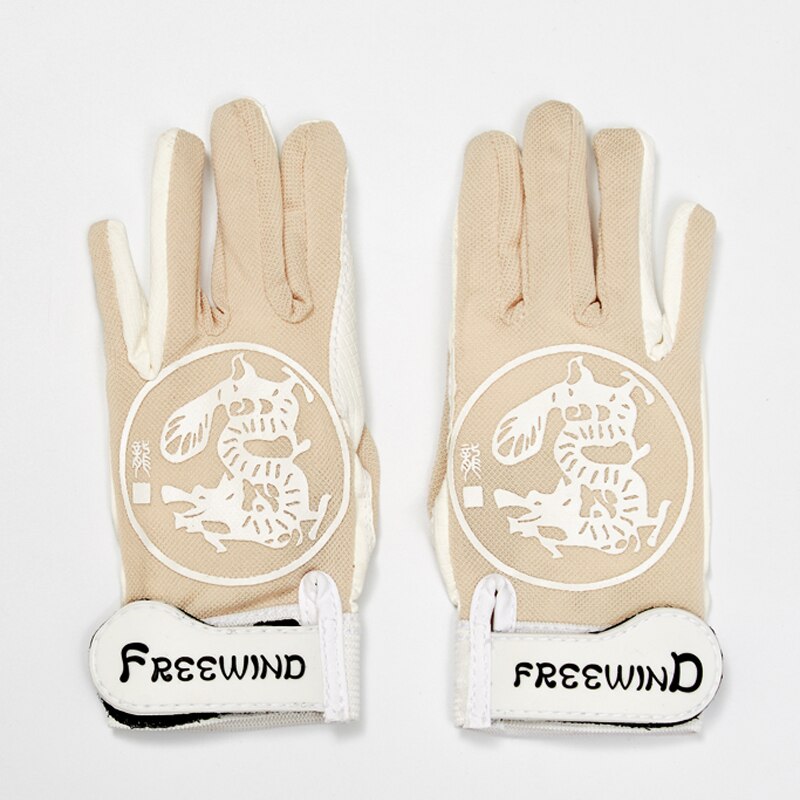 Guantes de montar a caballo profesionales para niños, Unisex, 3 colores
