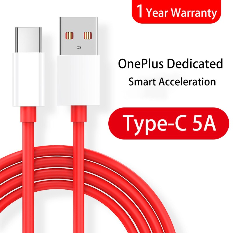 Für OnePlus Handy Daten Lade Typ-C Kabel 30w High-Speed Transmission Daten Kabel 5A Schnelle ladekabel Usb C Kabel