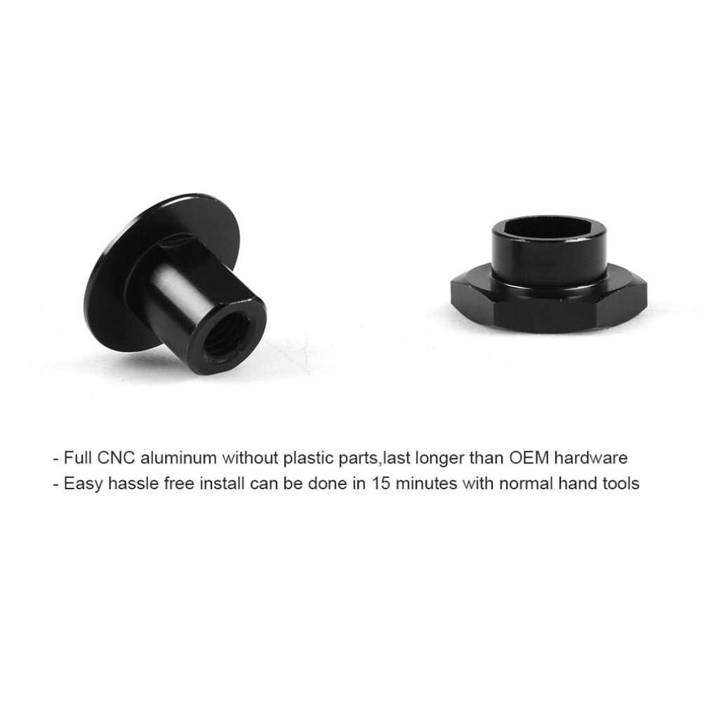 Car rear glass pillar kit rear window accessories practical portable Car Rear Glass Strut Hardware Kit