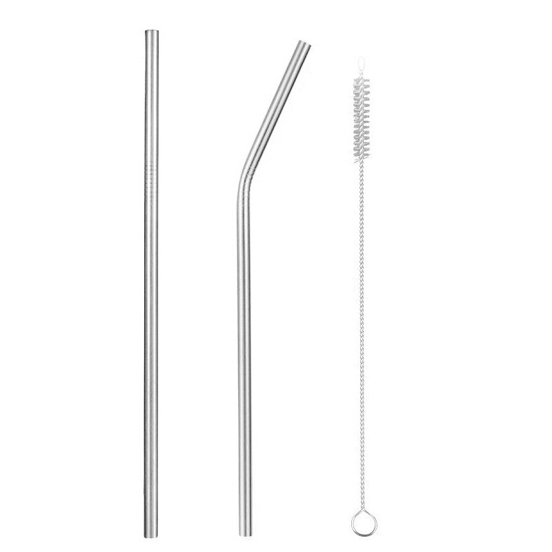 Novelty Soda Water Kettles Hand Press Cola Soda Dispenser Beverage Switch Saver Drinkers for Birthday Party Home Bar Gadget: 1set straws