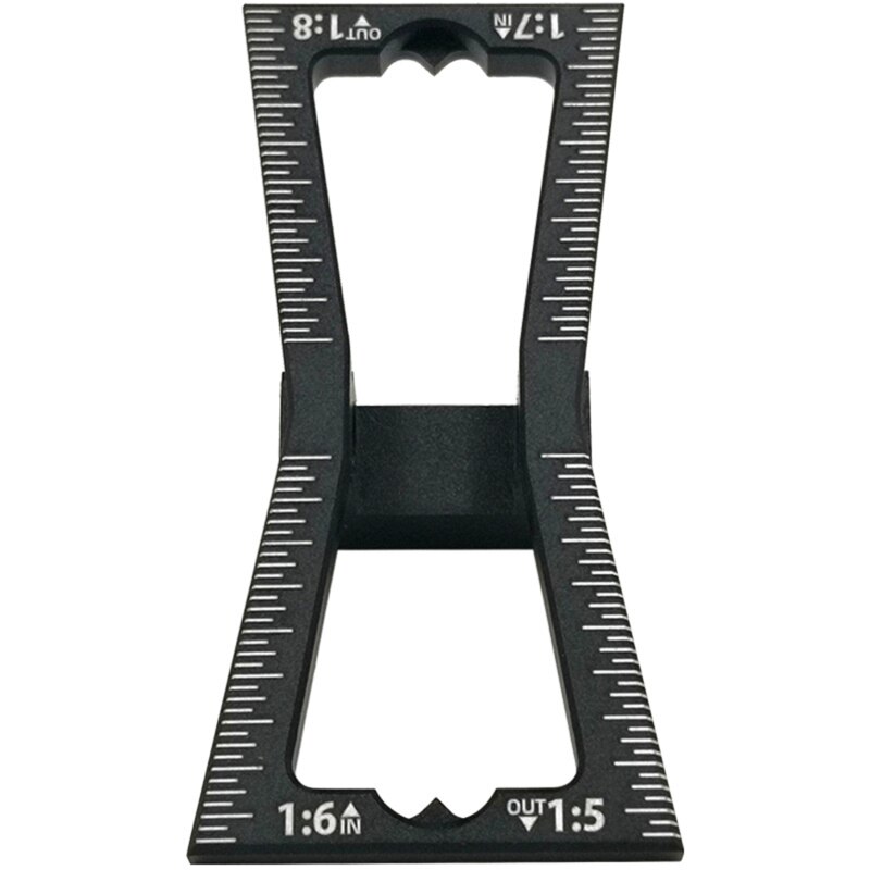 Carpentry Tools Binder Template Carpentry Marker Hand Tools Common Gauge With Scribing Scale Measurement: Default Title