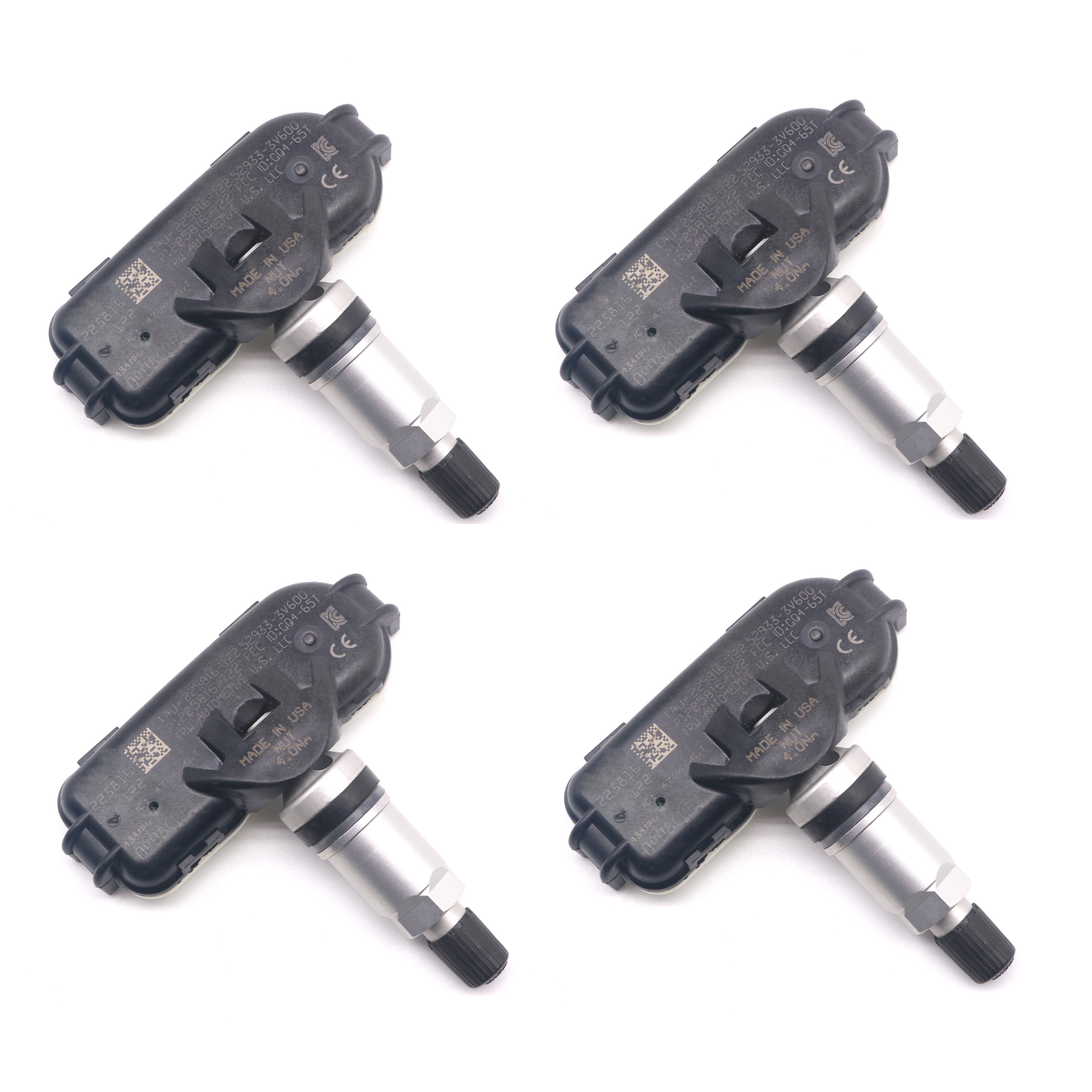 FOR Kia Rio [UB] 433MHz TPMS SENSOR TIRE AIR PRESSURE SENSOR 52933-3V600