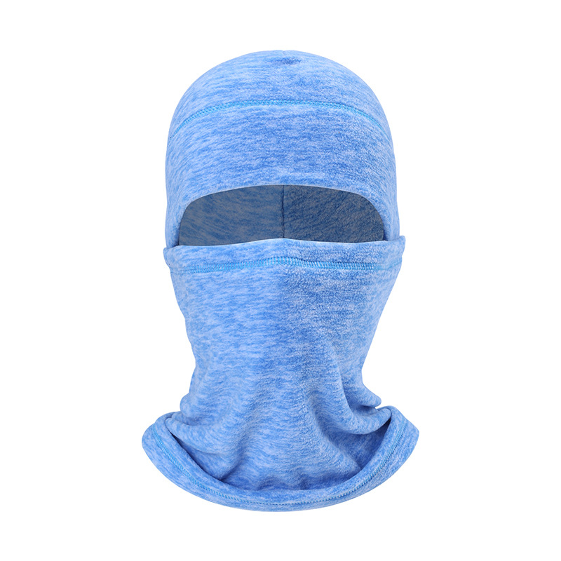 Cycling Face Mask Ski Neck Protecting Outdoor Balaclava Full Face Mask Ultra Thin Breathable Windproof Ski Mask