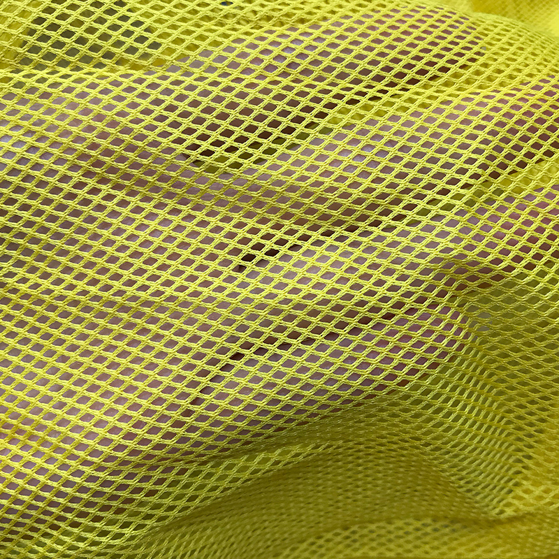 Bolsa de malla de plástico para pesca, bolsa de red de nailon, plegable, equipo de pesca, redes pequeñas gruesas, redes para redes de pescar en vivo