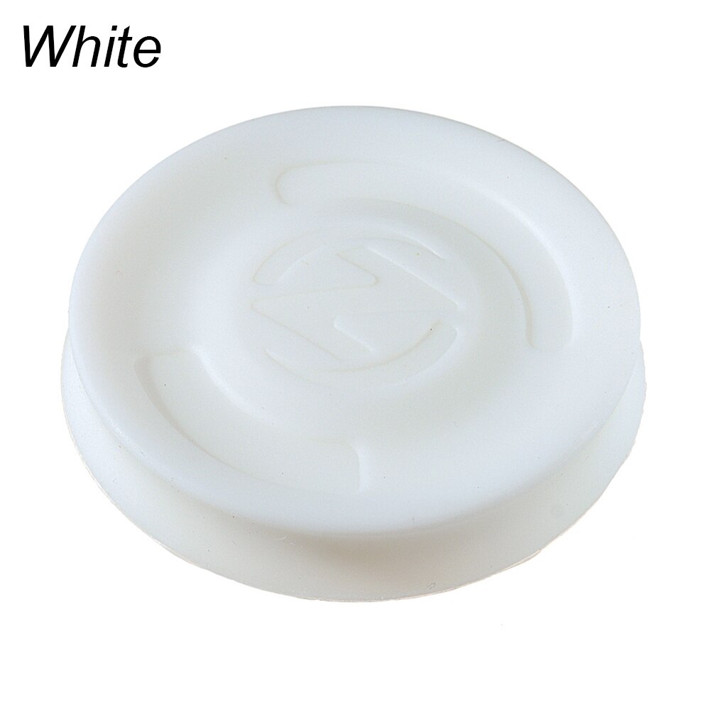 1Pcs Mini Siliconen Gel Flying Disk Strand Outdoor Sport Decompressie Speelgoed Strand Amusement Speelgoed Kids Volwassenen: white