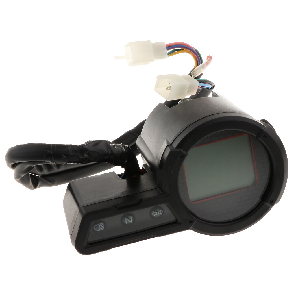 Motorcycle Speedometer Speedometer Speedometer Digital Hour Meter For Yamaha Tricker Xg250