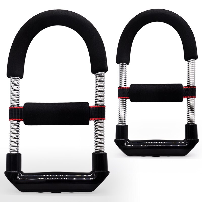 30-50kg Hand Griff Arm Trainer Einstellbare Unterarm Hand Handgelenk Übungen Kraft Trainer Energie Handgelenk-stärkungsmittel-Ball Griff Fitness Ausrügestochen